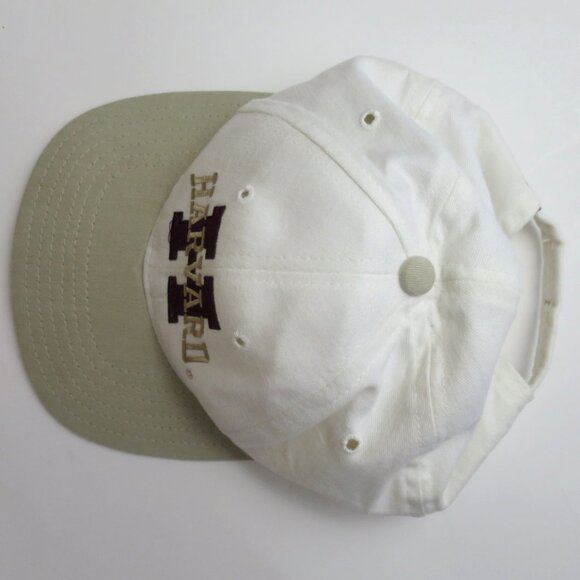 Vintage Harvard Baseball Cap - Picture 5 of 9